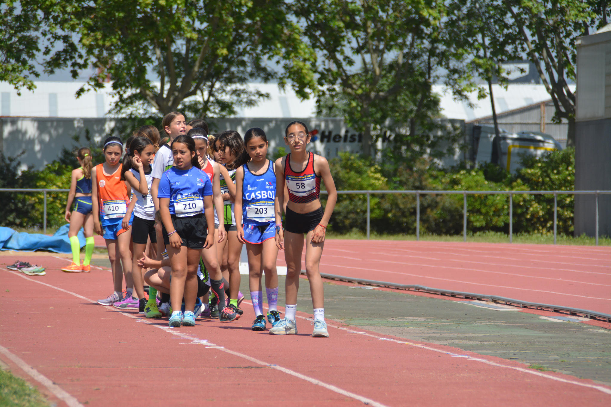 Club Atletisme Badalona - 